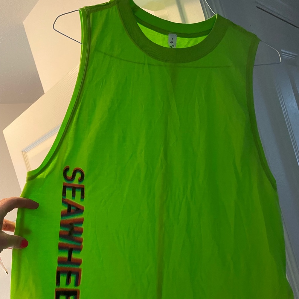 lululemon Seawheeze All Your Tank